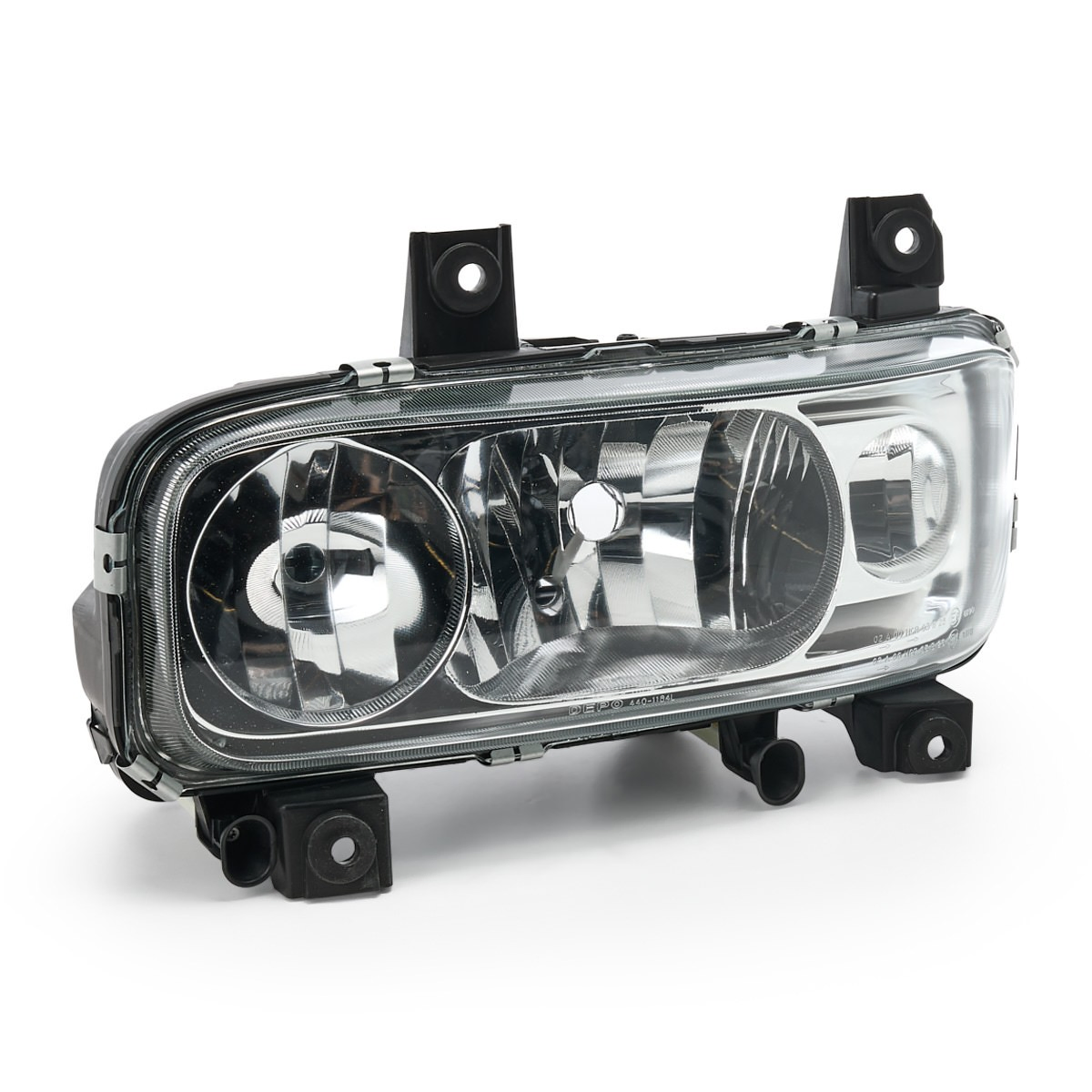 Luz esquerda 81658081 HB Autoelektrik